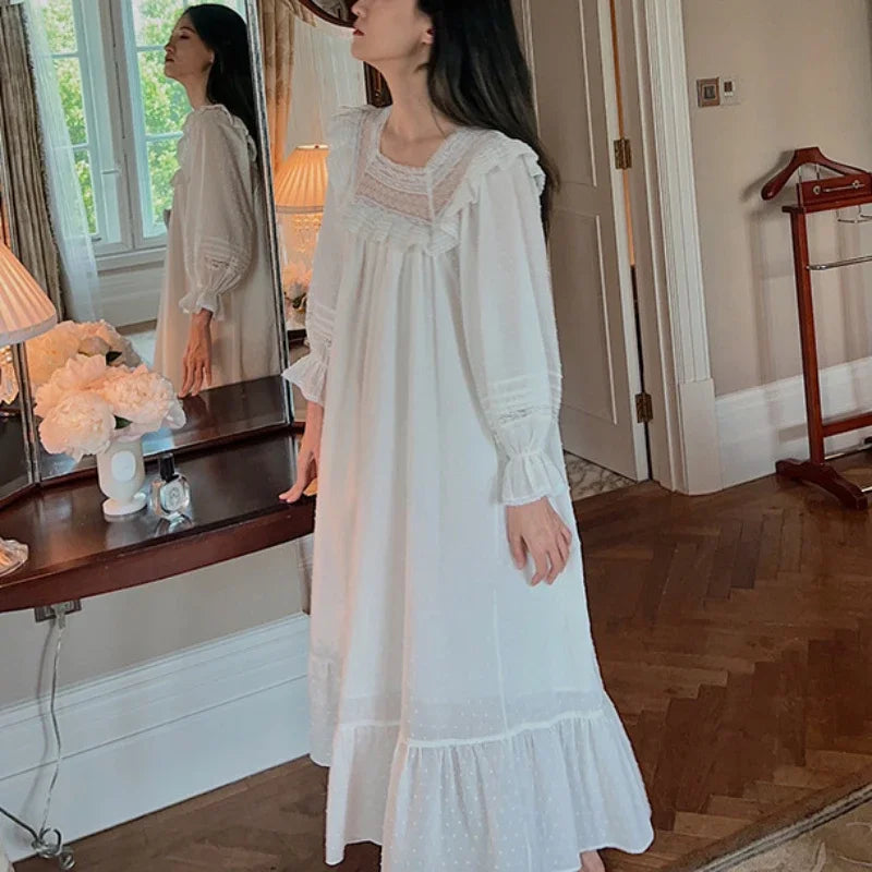 Victorian Nightgown