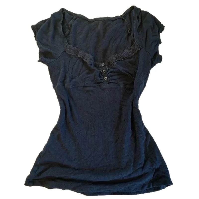 Vintage Lace Top