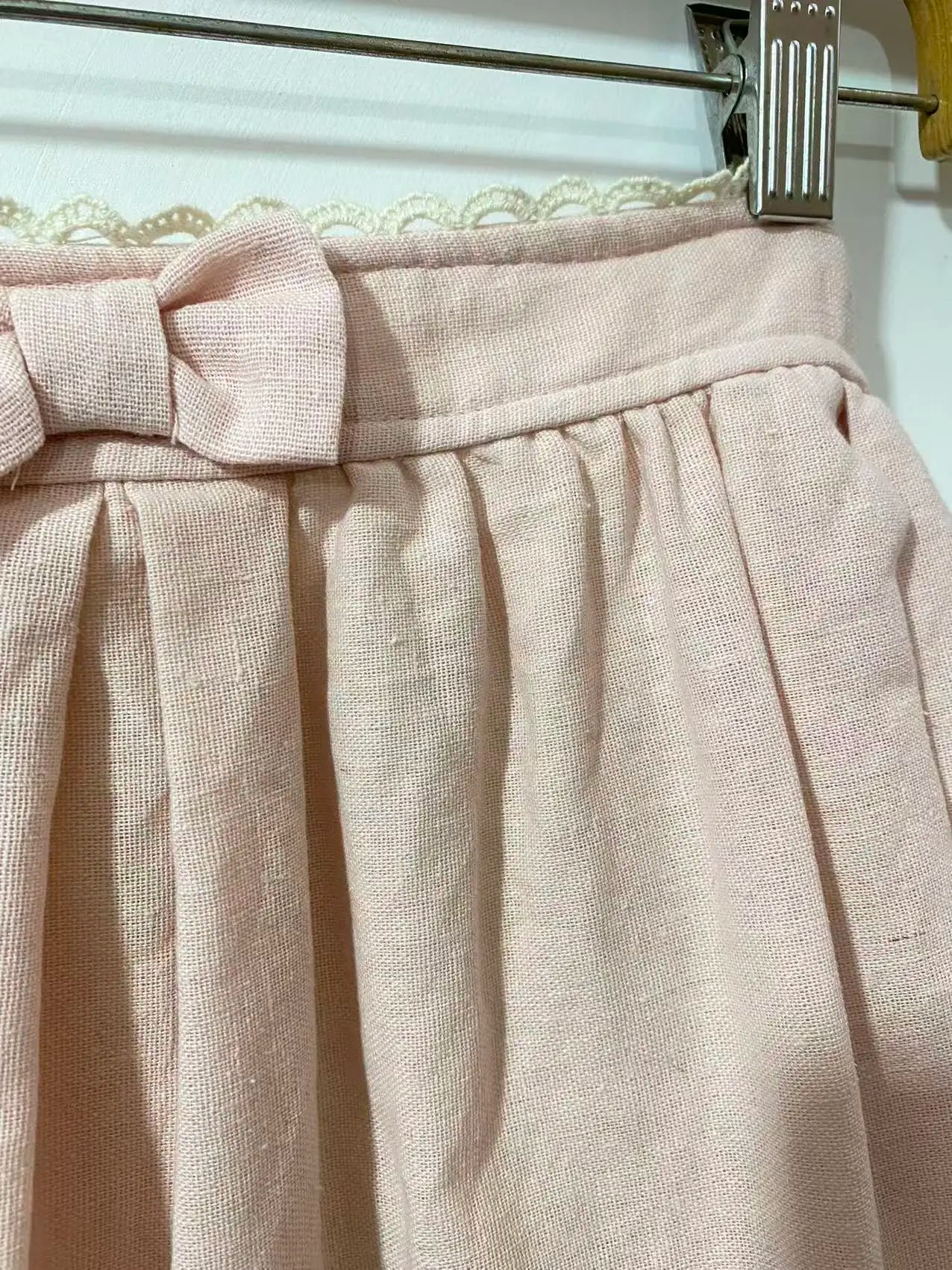 Lace Mesh Embroidery Mini Skirt Unique Short Skirts