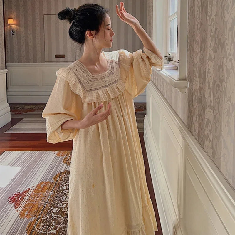Victorian Nightgown