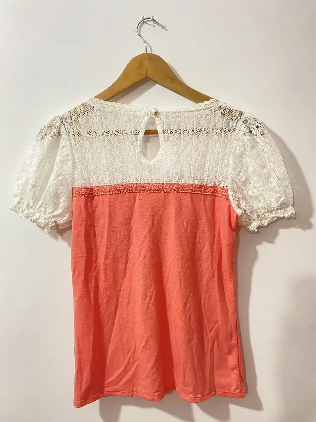 Lace Chiffon Mini Dresses