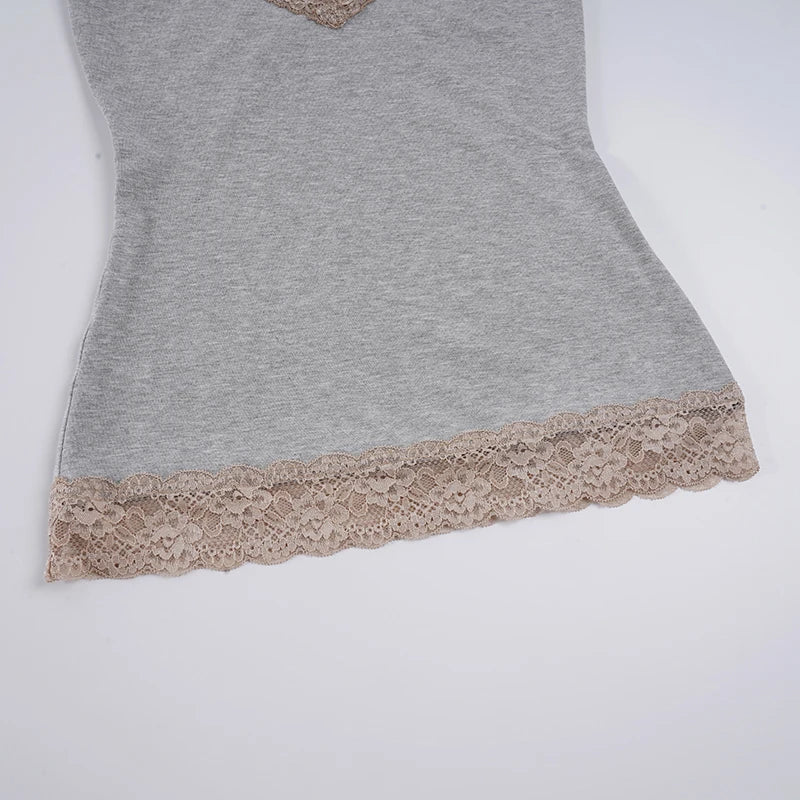 Lace Trim Camisole