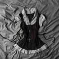 Gothic Lace Top