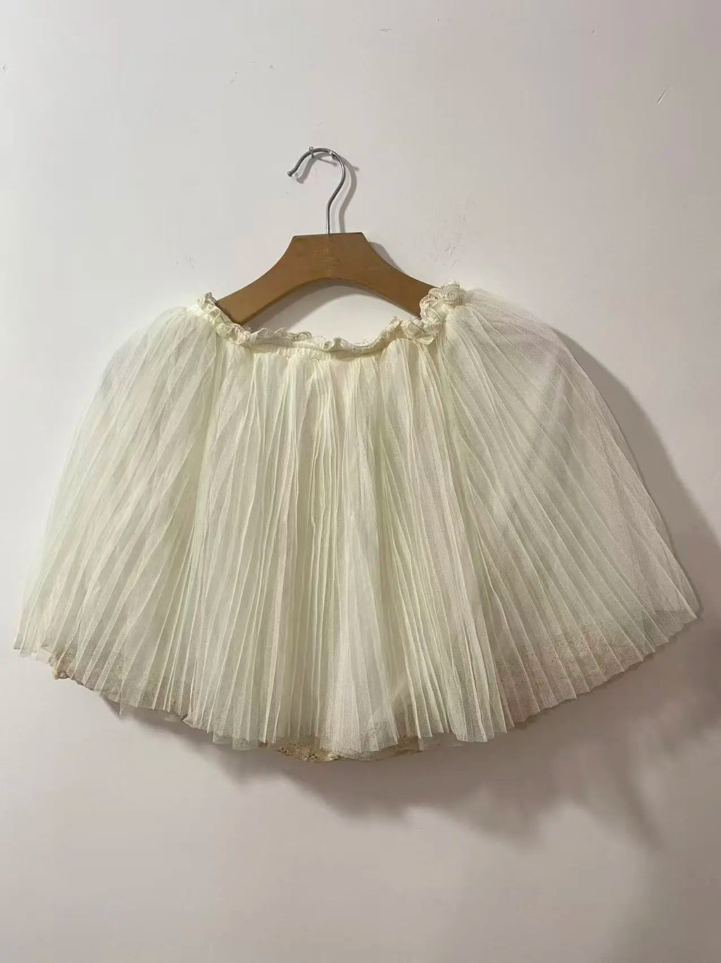 Lace Mesh Embroidery Mini Skirt Unique Short Skirts