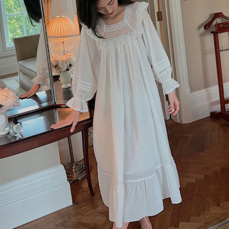 Victorian Nightgown