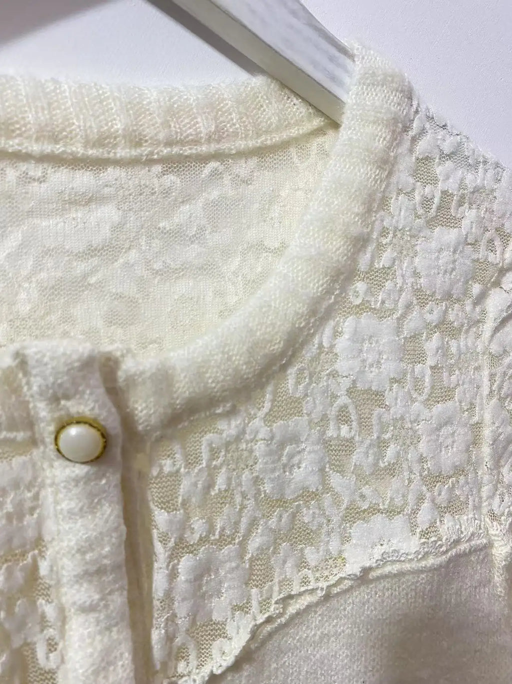 Knitted Long Sleeve Cardigan Sweater