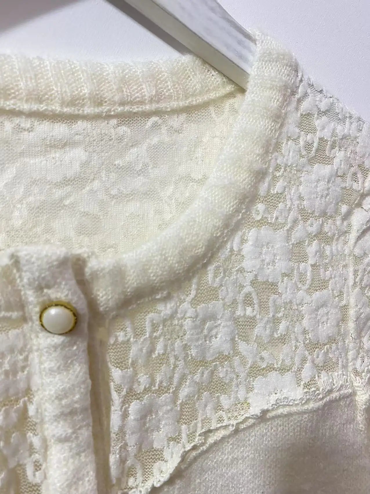 Knitted Long Sleeve Cardigan Sweater