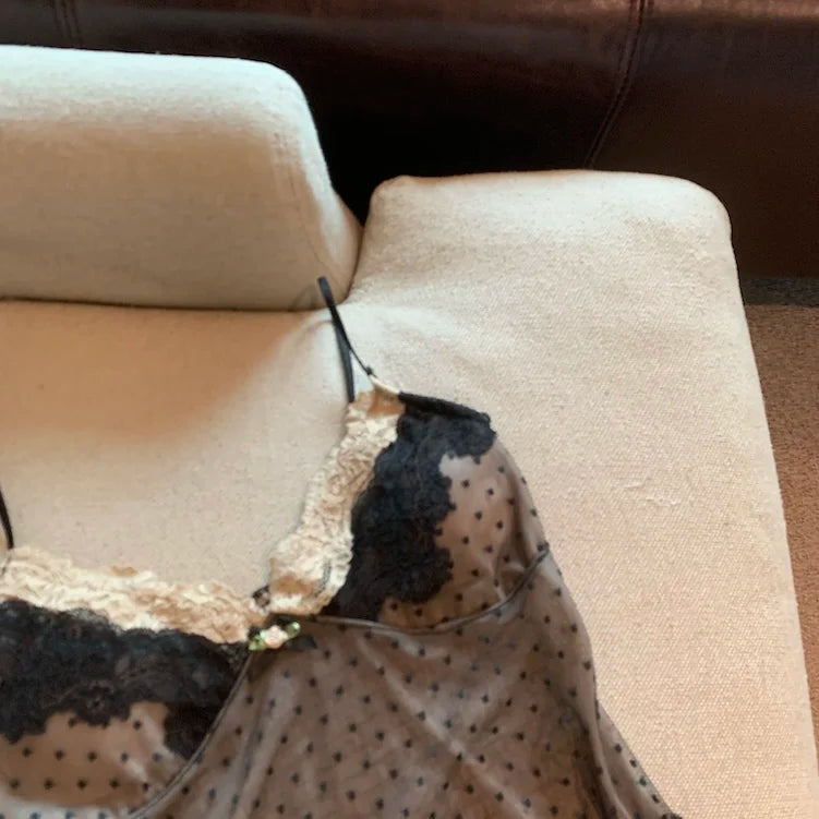 Sweet Lace Camisole