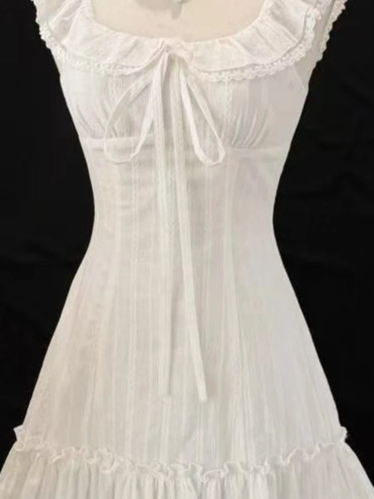 Summer French Princess Dress