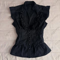 Gothic Blouse