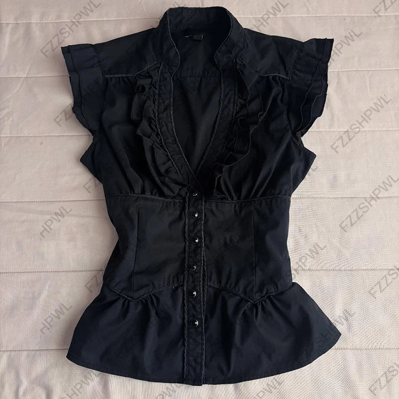 Gothic Blouse