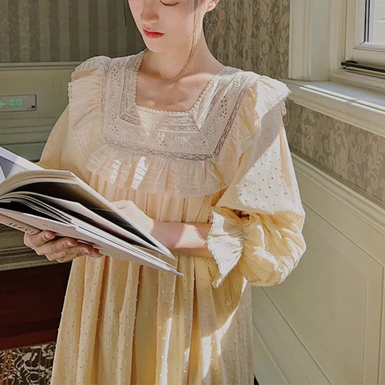Victorian Nightgown