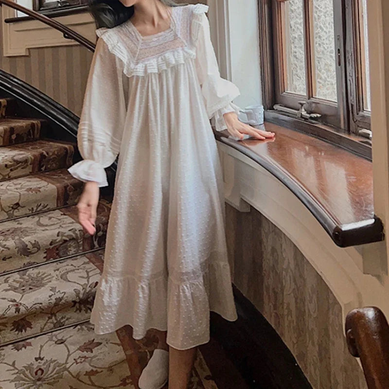 Victorian Nightgown