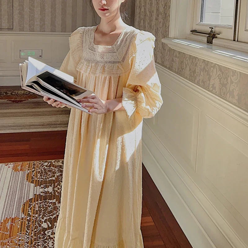 Victorian Nightgown