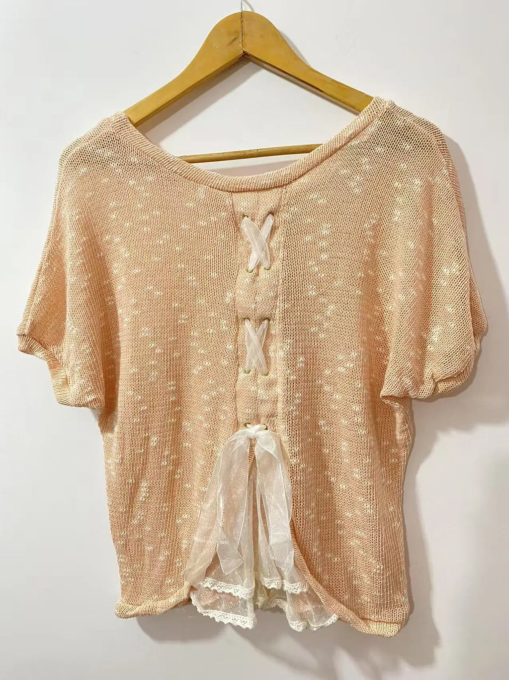Lace Chiffon Mini Dresses