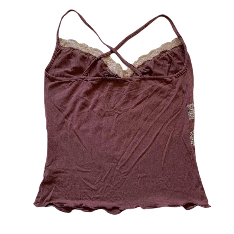 Vintage Lace Camisole