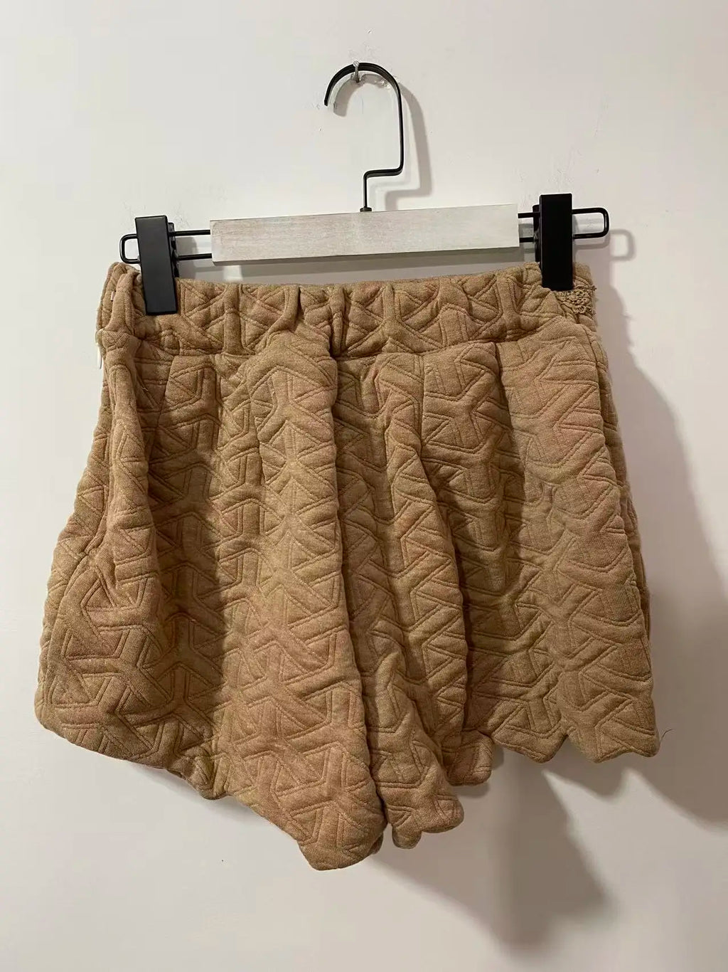 Lace Mesh Embroidery Mini Skirt Unique Short Skirts