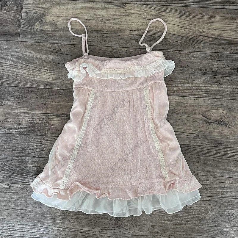 Princess Lace Cami