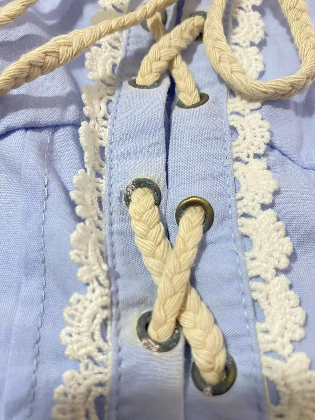 Lace Chiffon Mini Dresses