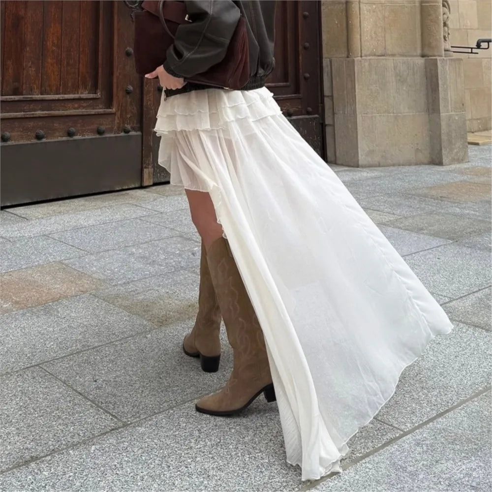 Elven Princess Hem Skirt