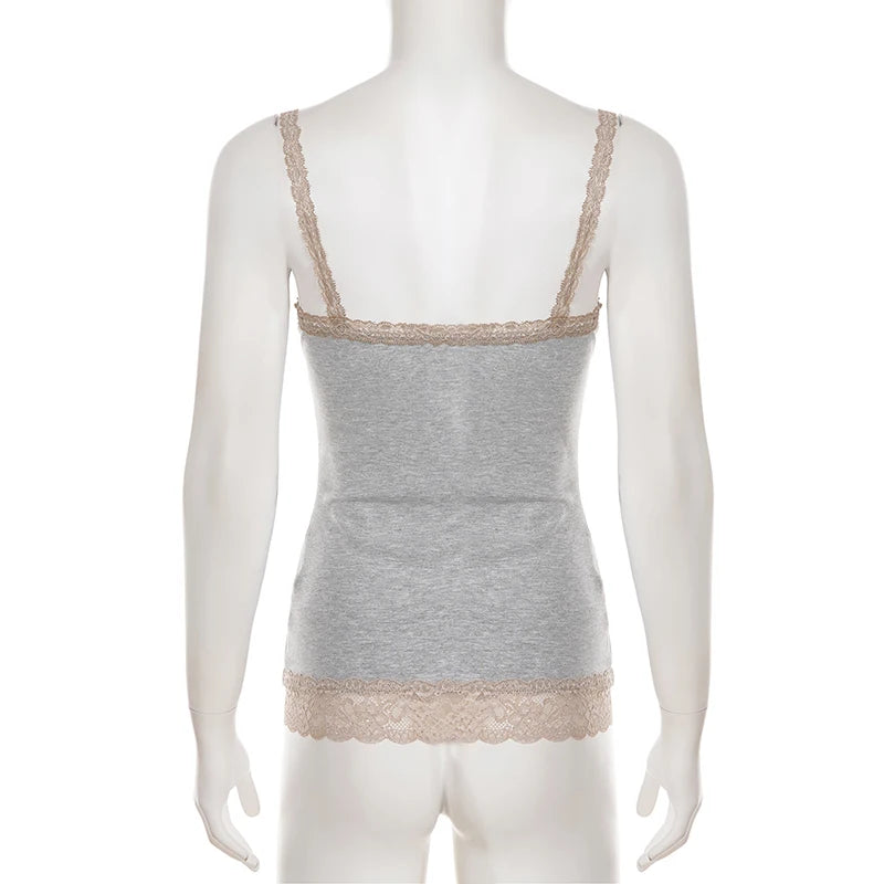 Lace Trim Camisole