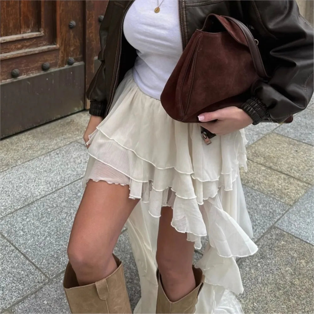Elven Princess Hem Skirt