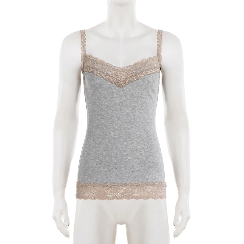 Lace Trim Camisole