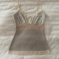Milkmaid Lace Camisole