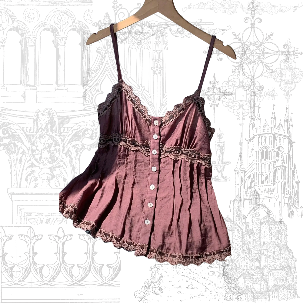 Romantic Cami