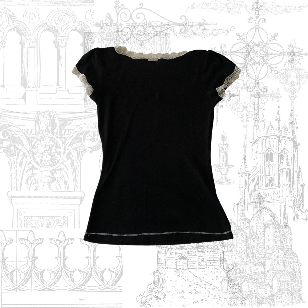 Gothic Mariam Blouse