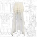 Elven Princess Hem Skirt
