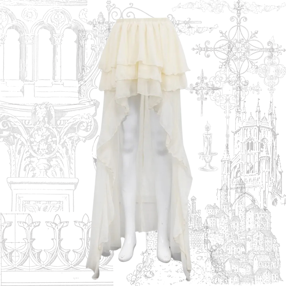 Elven Princess Hem Skirt