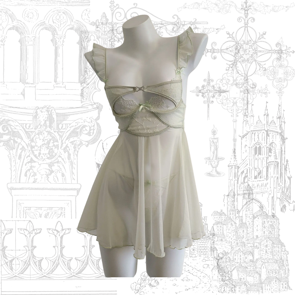 Midsummer Fairy Nightdress