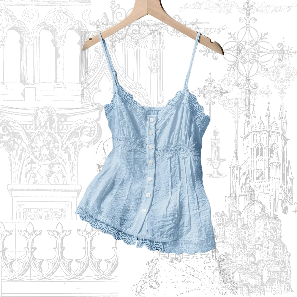 Romantic Cami