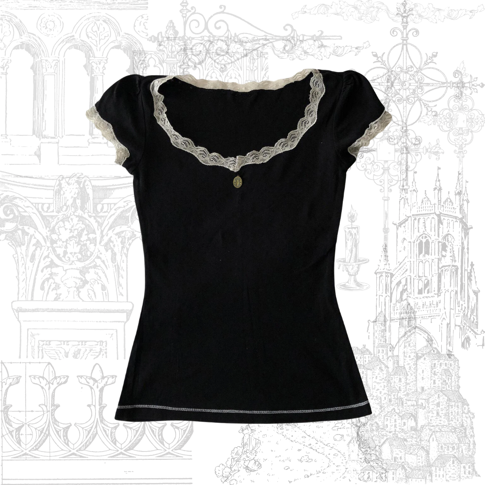 Gothic Mariam Blouse