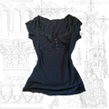 Vintage Lace Top