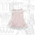 Coquette Princess Lace Cami